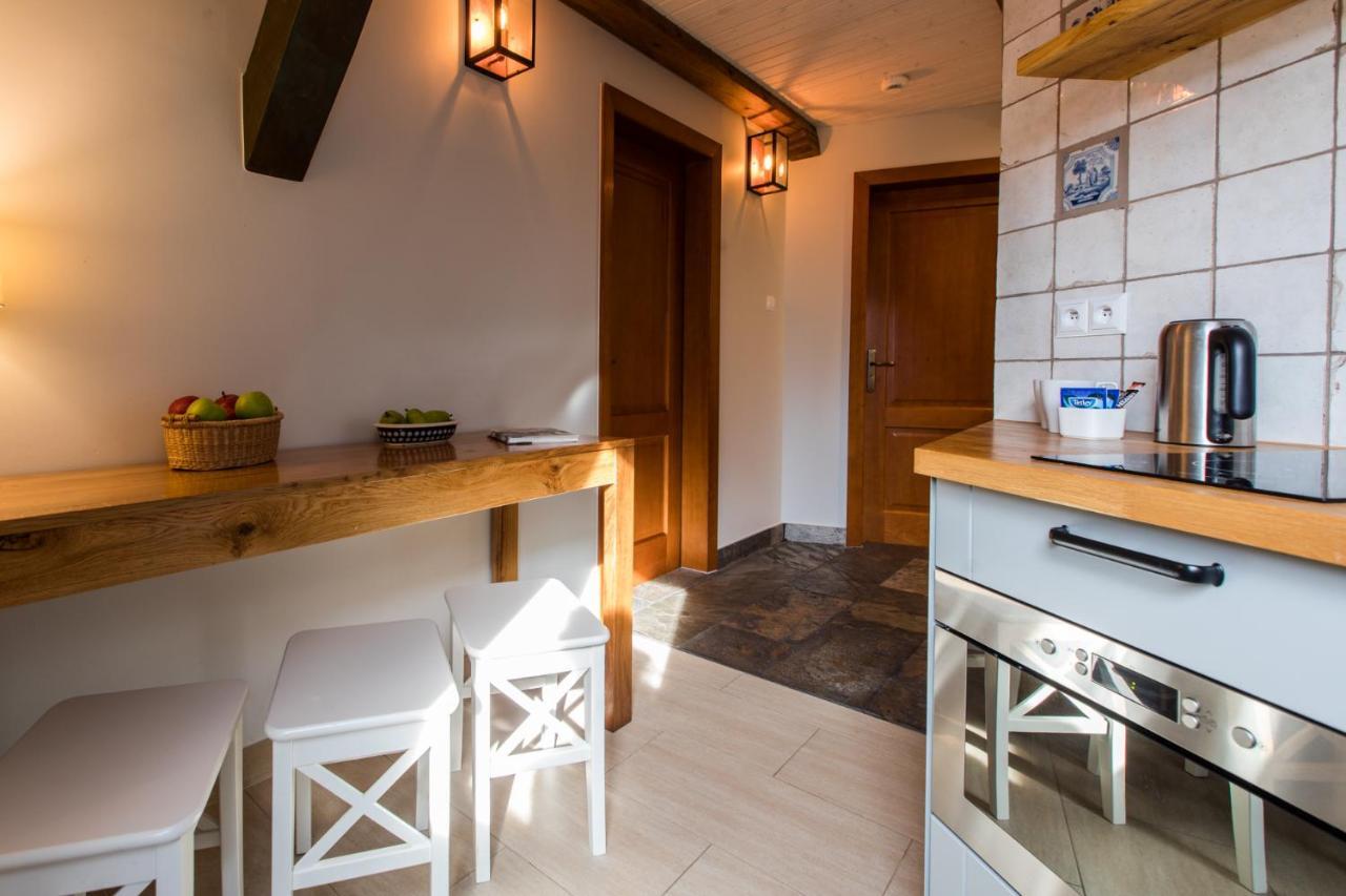 Oliwa Park Residence Gdańsk Eksteriør billede