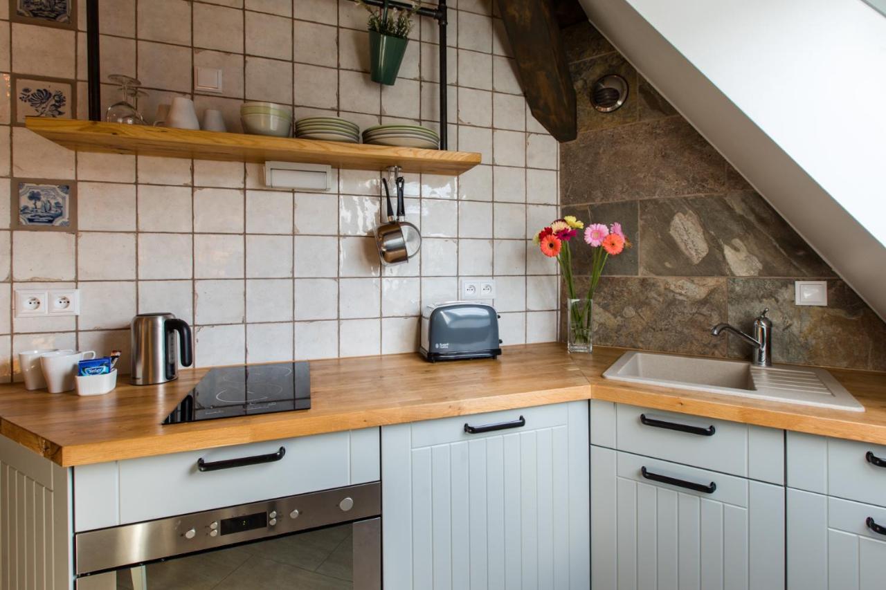 Oliwa Park Residence Gdańsk Eksteriør billede