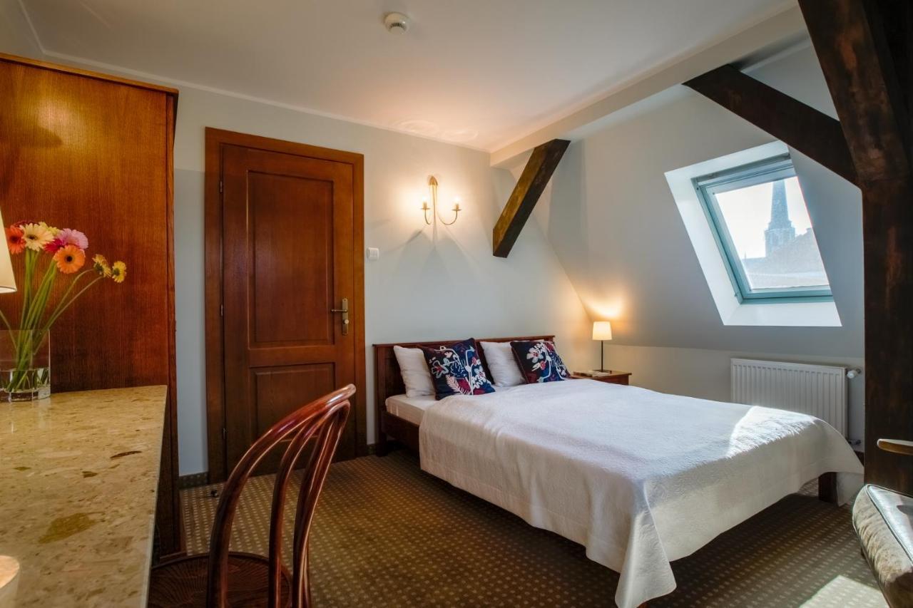 Oliwa Park Residence Gdańsk Eksteriør billede