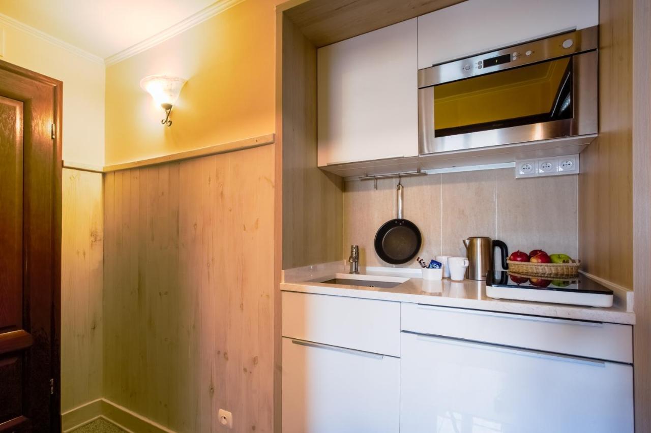 Oliwa Park Residence Gdańsk Eksteriør billede
