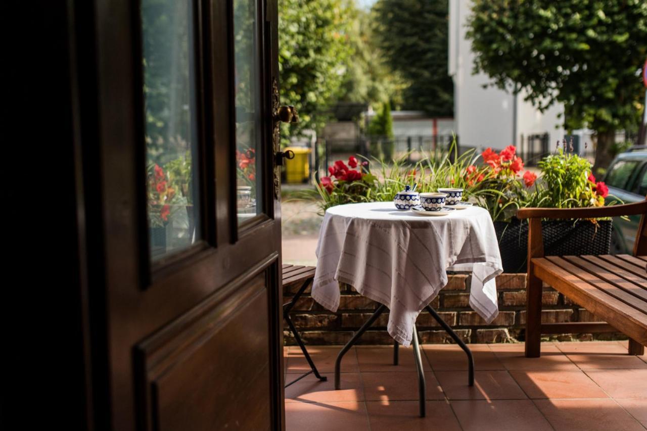 Oliwa Park Residence Gdańsk Eksteriør billede