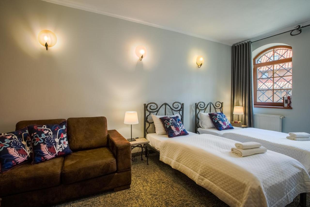 Oliwa Park Residence Gdańsk Eksteriør billede