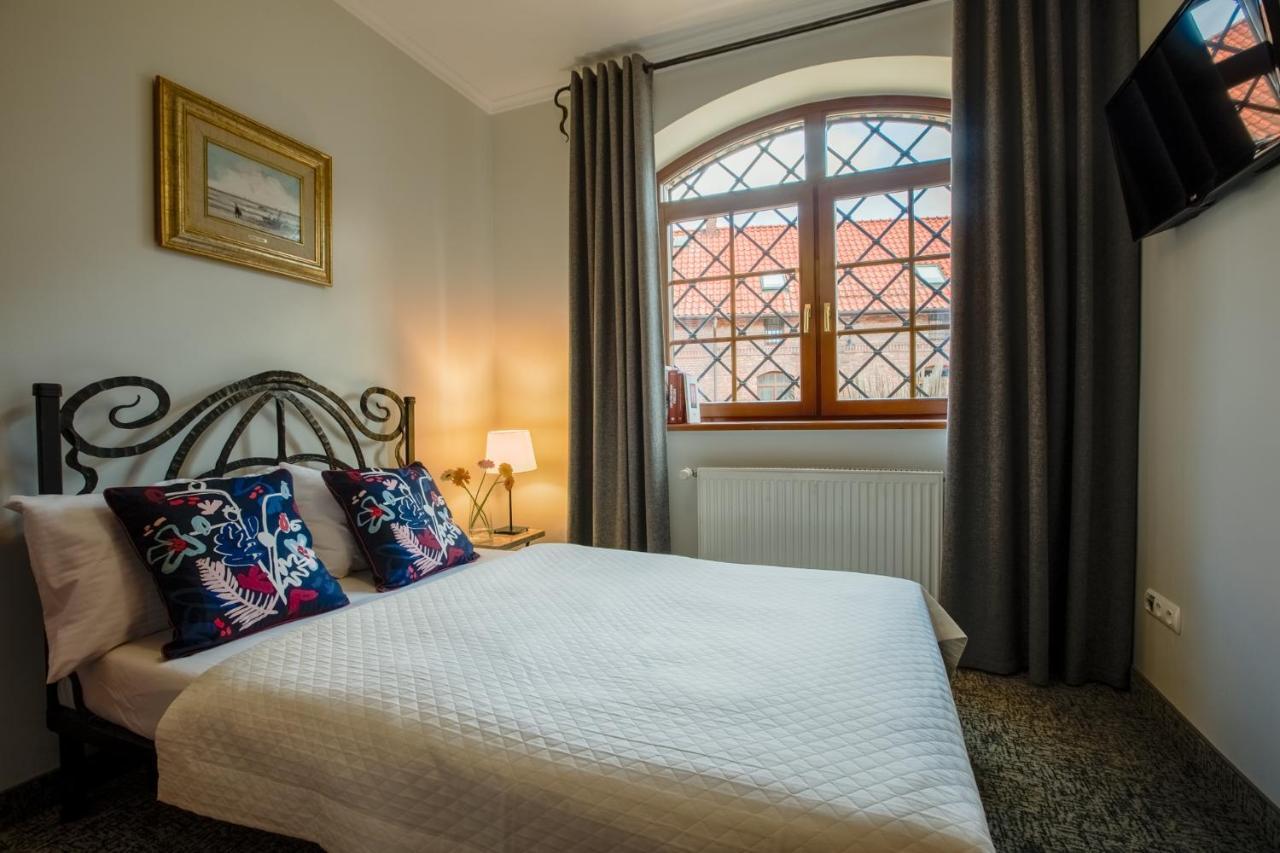 Oliwa Park Residence Gdańsk Eksteriør billede