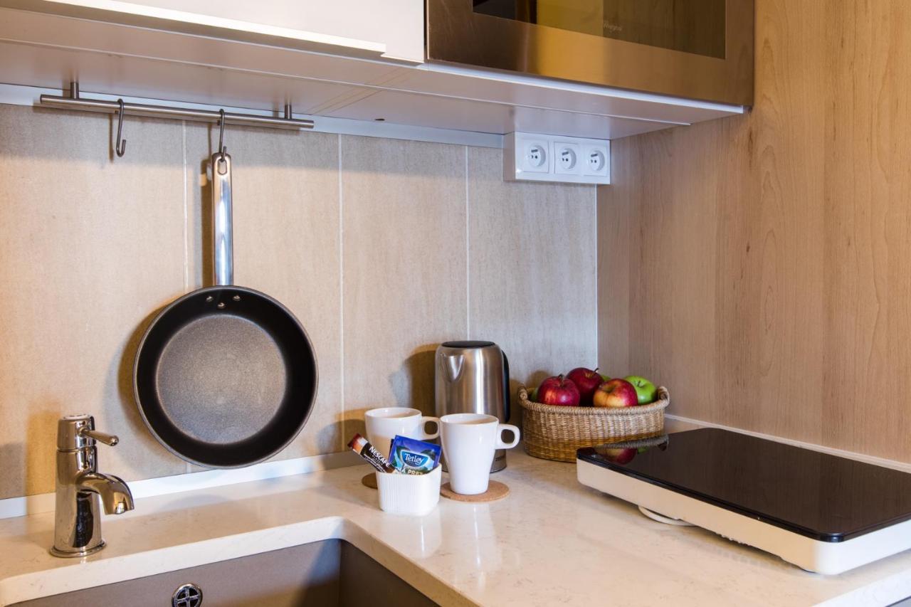 Oliwa Park Residence Gdańsk Eksteriør billede