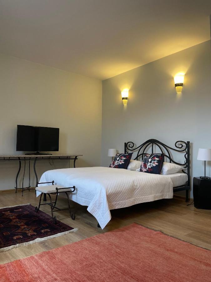 Oliwa Park Residence Gdańsk Eksteriør billede