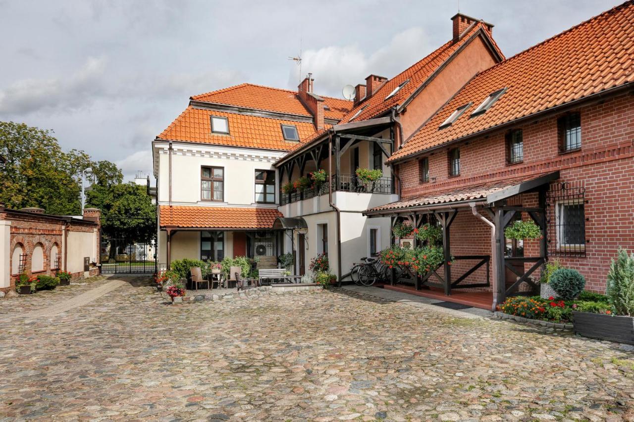 Oliwa Park Residence Gdańsk Eksteriør billede