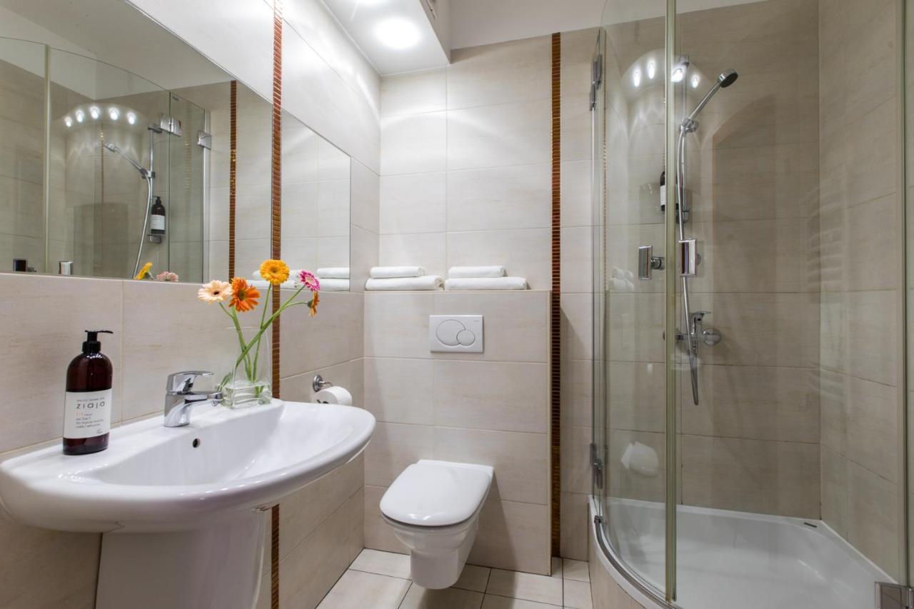 Oliwa Park Residence Gdańsk Eksteriør billede