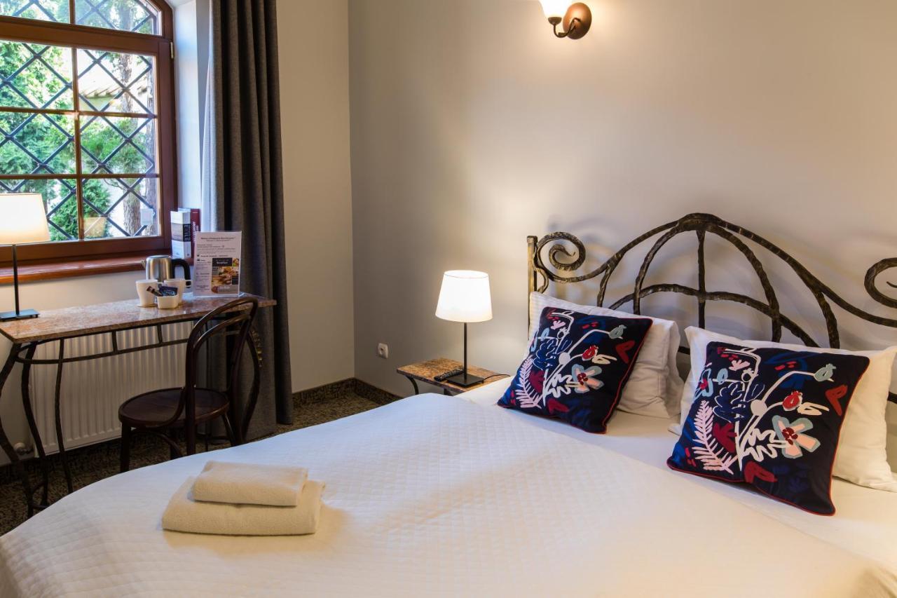 Oliwa Park Residence Gdańsk Eksteriør billede
