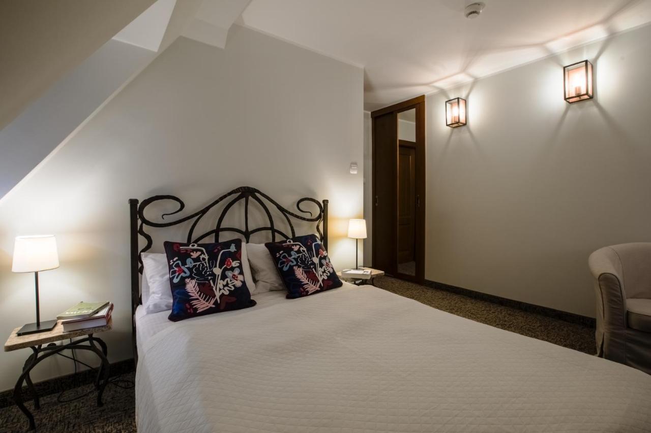 Oliwa Park Residence Gdańsk Eksteriør billede