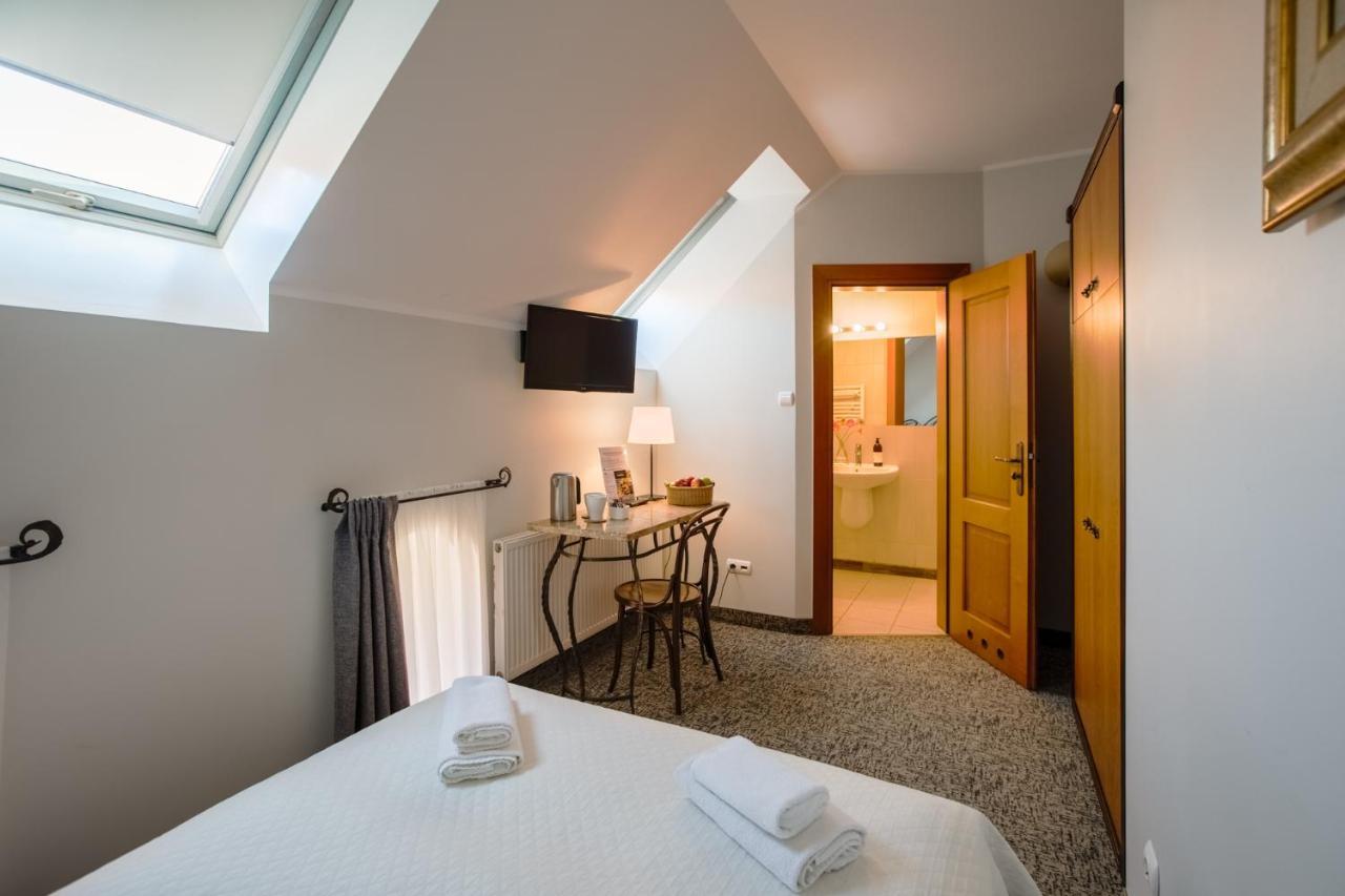 Oliwa Park Residence Gdańsk Eksteriør billede