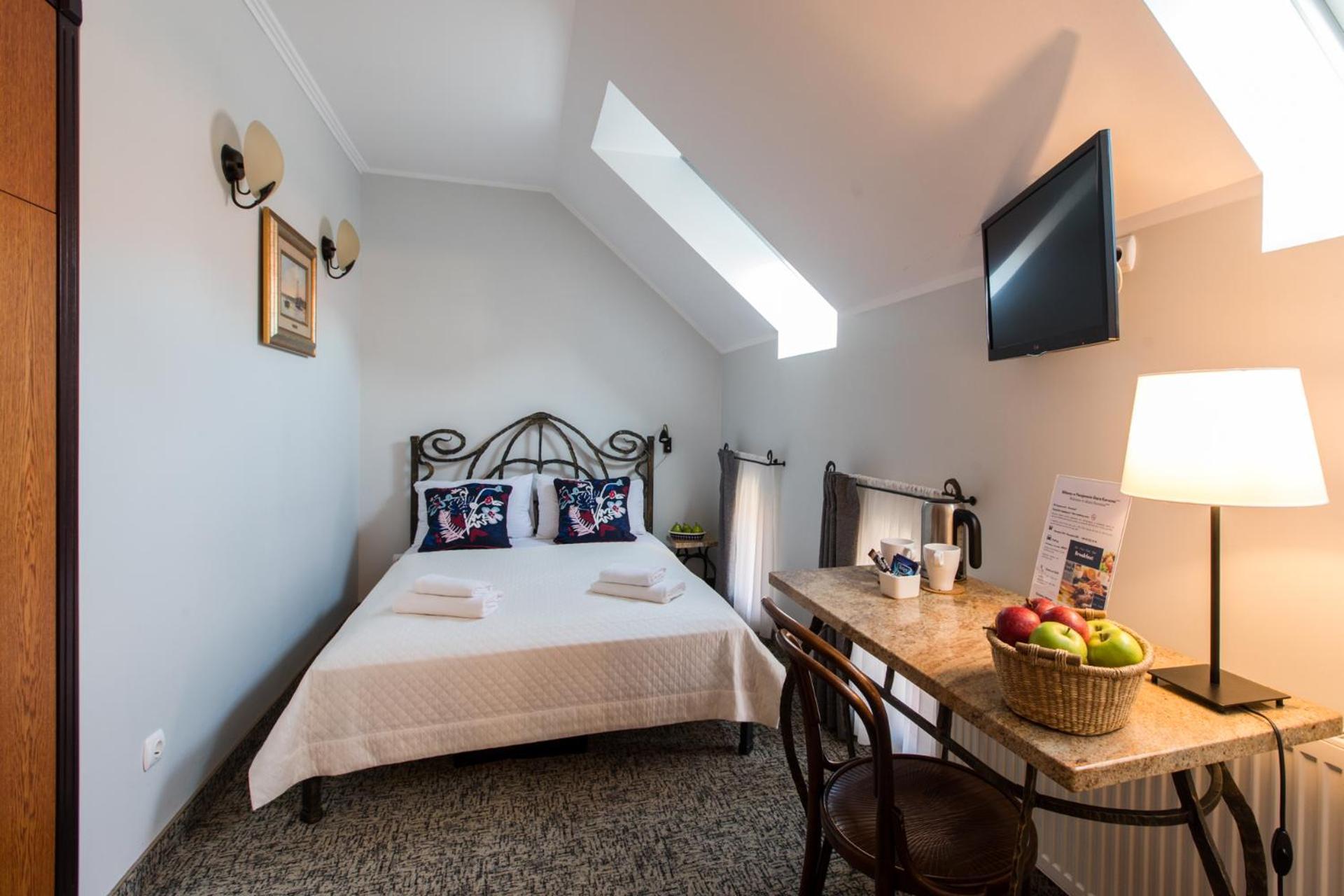 Oliwa Park Residence Gdańsk Eksteriør billede