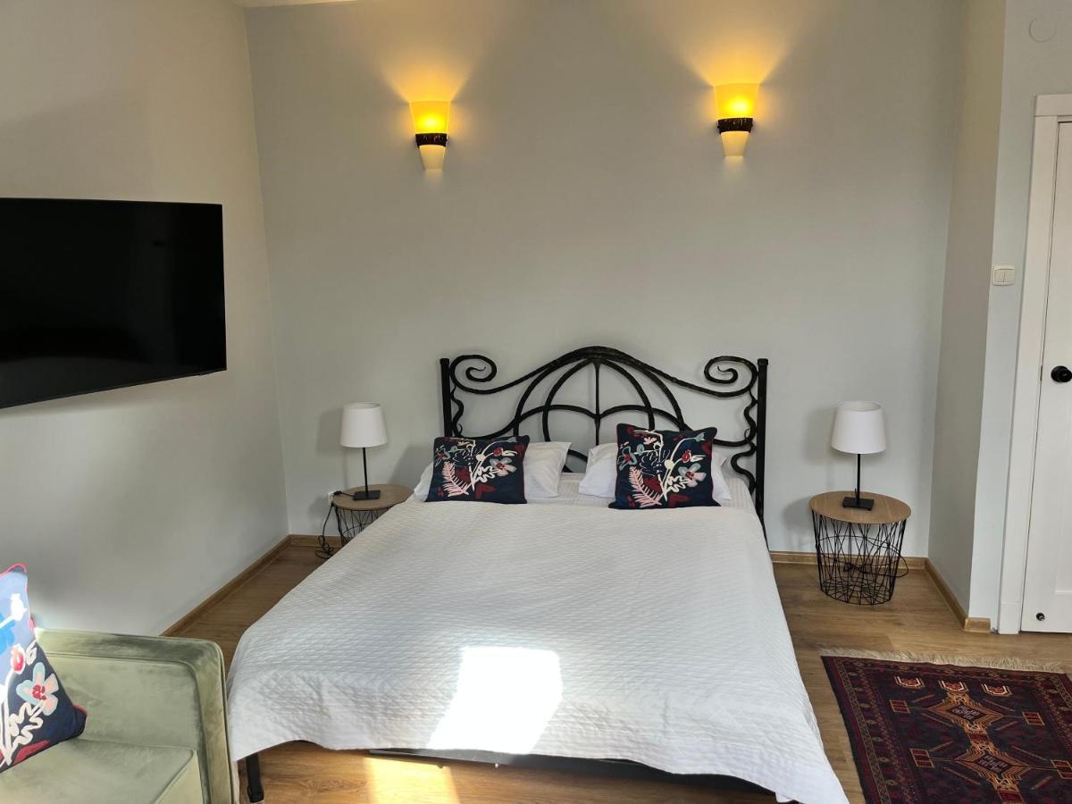Oliwa Park Residence Gdańsk Eksteriør billede