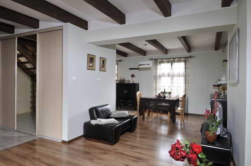 Oliwa Park Residence Gdańsk Eksteriør billede