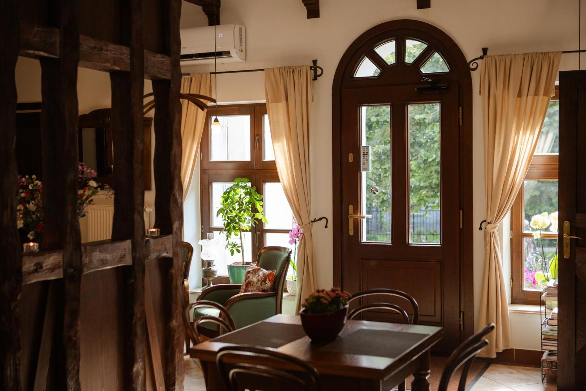 Oliwa Park Residence Gdańsk Eksteriør billede