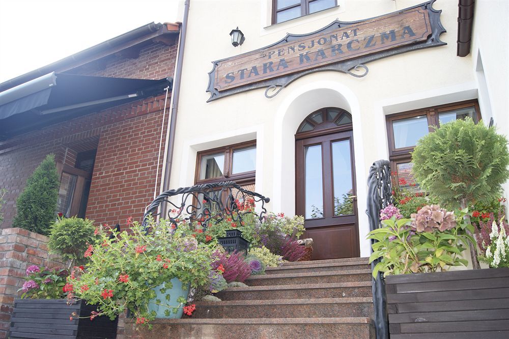 Oliwa Park Residence Gdańsk Eksteriør billede