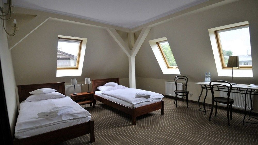 Oliwa Park Residence Gdańsk Eksteriør billede