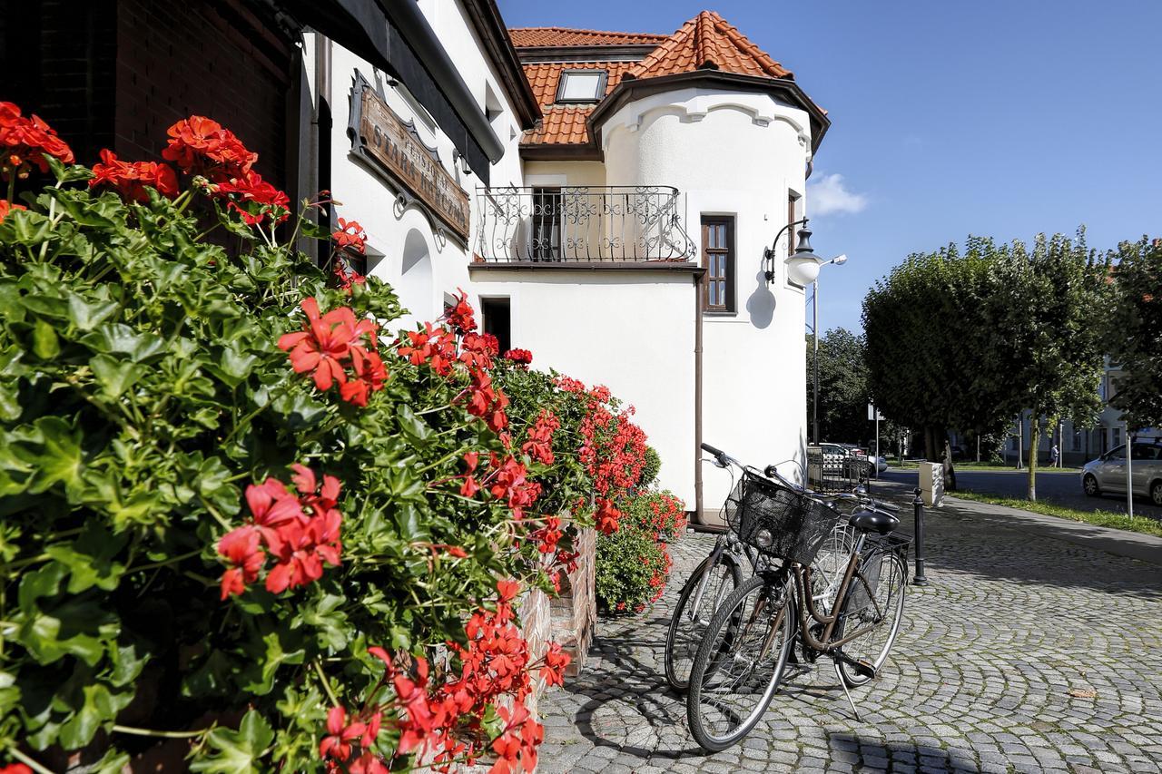 Oliwa Park Residence Gdańsk Eksteriør billede