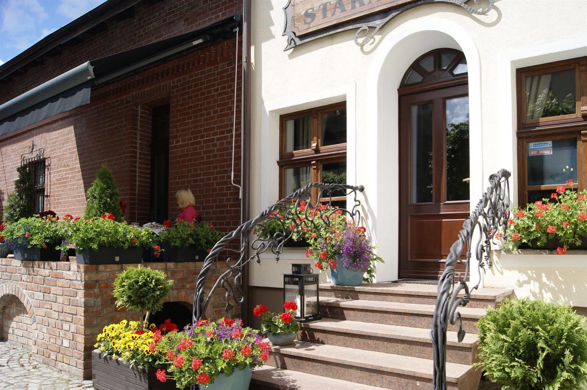 Oliwa Park Residence Gdańsk Eksteriør billede