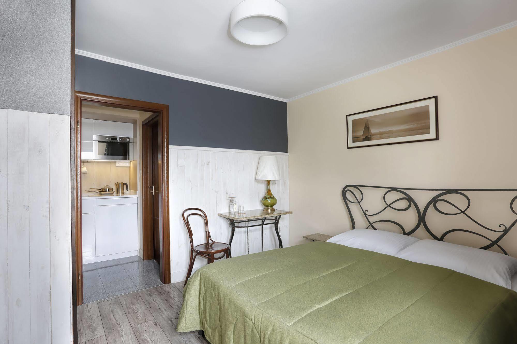 Oliwa Park Residence Gdańsk Eksteriør billede