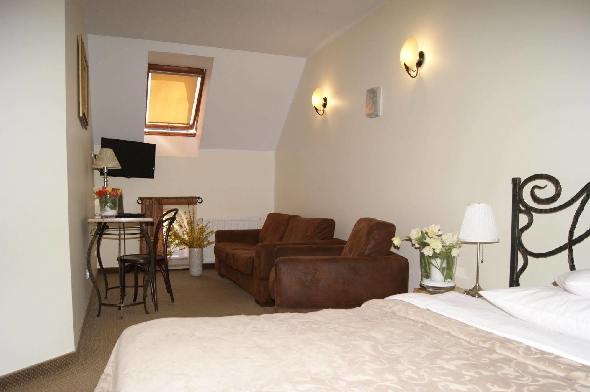 Oliwa Park Residence Gdańsk Eksteriør billede